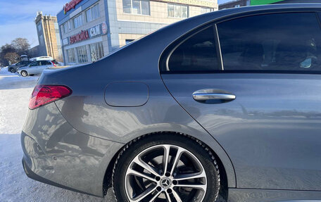 Mercedes-Benz C-Класс, 2021 год, 4 800 000 рублей, 4 фотография