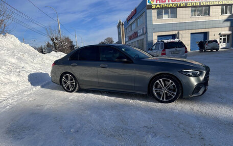 Mercedes-Benz C-Класс, 2021 год, 4 800 000 рублей, 2 фотография