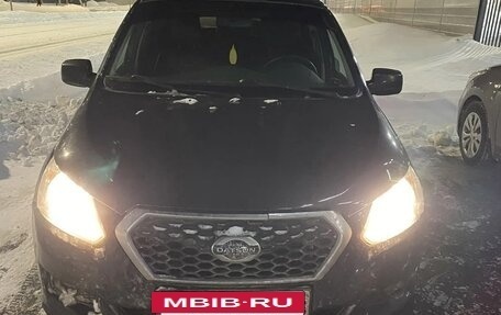 Datsun on-DO I рестайлинг, 2016 год, 350 000 рублей, 8 фотография