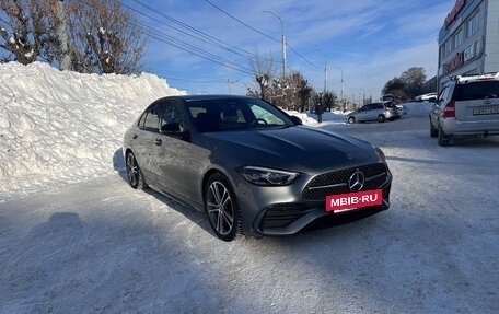 Mercedes-Benz C-Класс, 2021 год, 4 800 000 рублей, 7 фотография