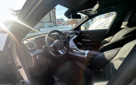 Mercedes-Benz C-Класс, 2021 год, 4 800 000 рублей, 11 фотография