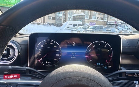 Mercedes-Benz C-Класс, 2021 год, 4 800 000 рублей, 9 фотография