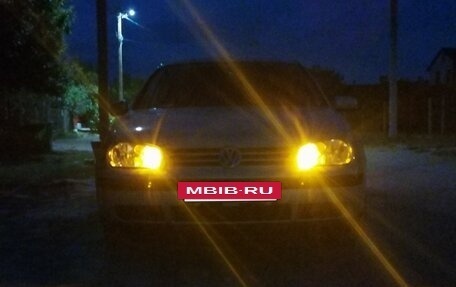 Volkswagen Golf IV, 1998 год, 470 000 рублей, 4 фотография