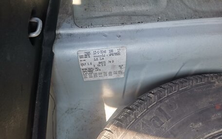 Volkswagen Golf IV, 1998 год, 470 000 рублей, 13 фотография