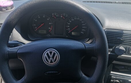 Volkswagen Golf IV, 1998 год, 470 000 рублей, 17 фотография