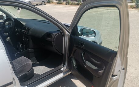 Volkswagen Golf IV, 1998 год, 470 000 рублей, 21 фотография