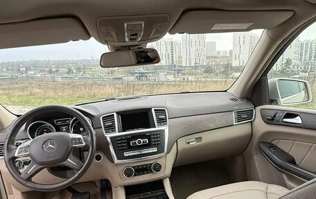 Mercedes-Benz GL-Класс, 2013 год, 3 300 000 рублей, 10 фотография