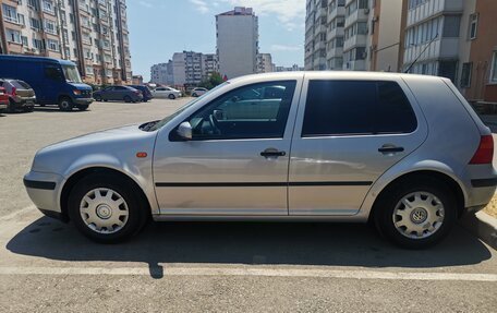 Volkswagen Golf IV, 1998 год, 470 000 рублей, 26 фотография