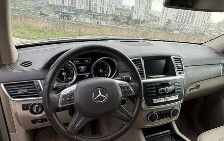Mercedes-Benz GL-Класс, 2013 год, 3 300 000 рублей, 9 фотография