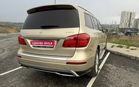 Mercedes-Benz GL-Класс, 2013 год, 3 300 000 рублей, 4 фотография