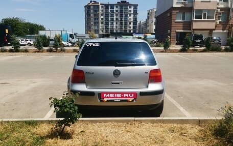 Volkswagen Golf IV, 1998 год, 470 000 рублей, 23 фотография