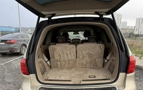 Mercedes-Benz GL-Класс, 2013 год, 3 300 000 рублей, 15 фотография