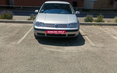 Volkswagen Golf IV, 1998 год, 470 000 рублей, 24 фотография