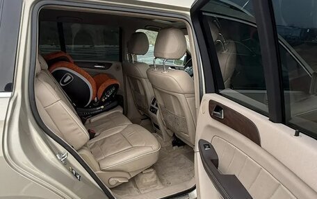 Mercedes-Benz GL-Класс, 2013 год, 3 300 000 рублей, 14 фотография