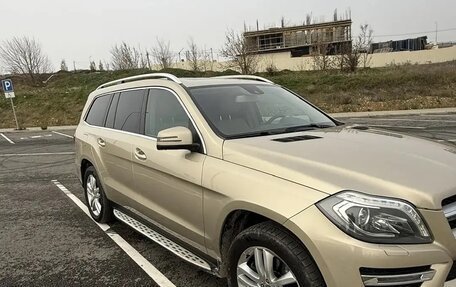 Mercedes-Benz GL-Класс, 2013 год, 3 300 000 рублей, 17 фотография