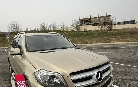 Mercedes-Benz GL-Класс, 2013 год, 3 300 000 рублей, 5 фотография
