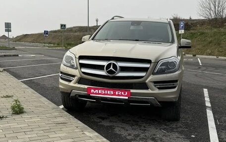 Mercedes-Benz GL-Класс, 2013 год, 3 300 000 рублей, 16 фотография