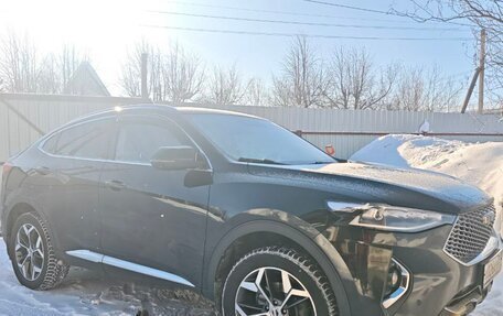 Haval F7x I, 2021 год, 1 380 000 рублей, 2 фотография