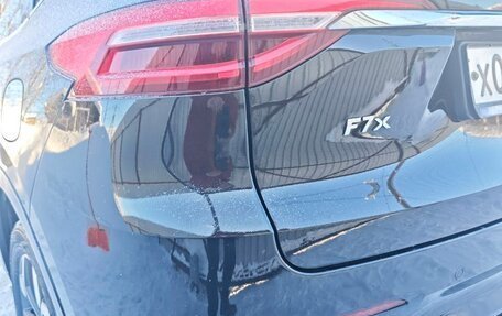 Haval F7x I, 2021 год, 1 380 000 рублей, 4 фотография