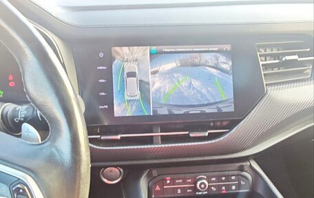 Haval F7x I, 2021 год, 1 380 000 рублей, 10 фотография