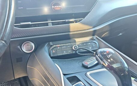 Haval F7x I, 2021 год, 1 380 000 рублей, 11 фотография