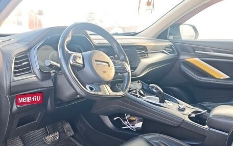 Haval F7x I, 2021 год, 1 380 000 рублей, 6 фотография