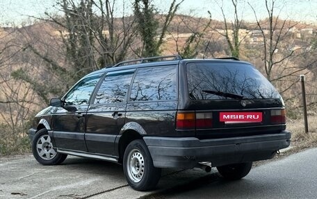 Volkswagen Passat B3, 1991 год, 109 999 рублей, 2 фотография