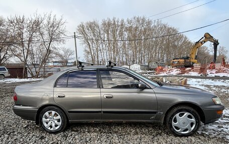 Toyota Corona IX (T190), 1994 год, 265 000 рублей, 3 фотография
