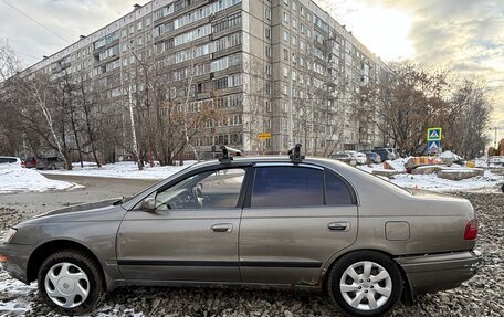 Toyota Corona IX (T190), 1994 год, 265 000 рублей, 4 фотография
