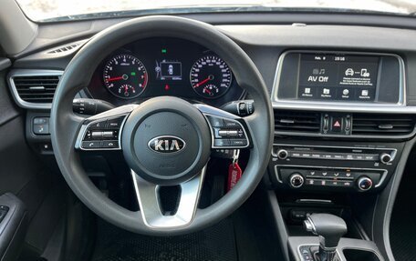 KIA Optima IV, 2019 год, 1 600 000 рублей, 5 фотография