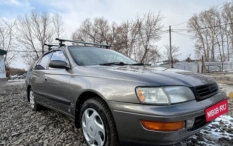 Toyota Corona IX (T190), 1994 год, 265 000 рублей, 2 фотография