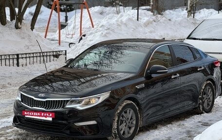 KIA Optima IV, 2019 год, 1 600 000 рублей, 2 фотография