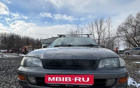 Toyota Corona IX (T190), 1994 год, 265 000 рублей, 5 фотография