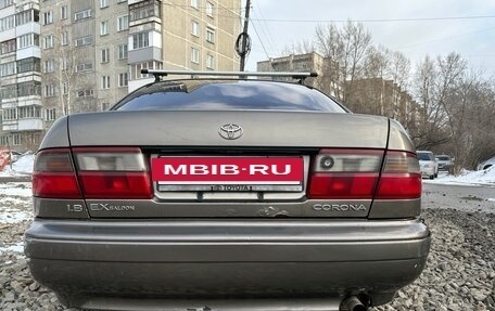 Toyota Corona IX (T190), 1994 год, 265 000 рублей, 6 фотография