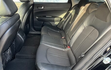 KIA Optima IV, 2019 год, 1 600 000 рублей, 8 фотография