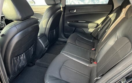 KIA Optima IV, 2019 год, 1 600 000 рублей, 9 фотография