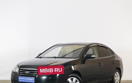 Hyundai Elantra IV, 2010 год, 839 000 рублей, 4 фотография