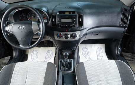 Hyundai Elantra IV, 2010 год, 839 000 рублей, 13 фотография