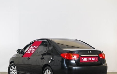 Hyundai Elantra IV, 2010 год, 839 000 рублей, 5 фотография