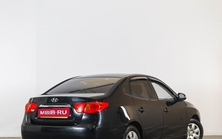 Hyundai Elantra IV, 2010 год, 839 000 рублей, 7 фотография