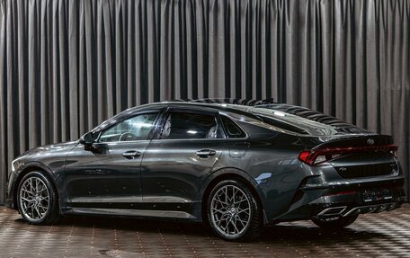 KIA K5, 2022 год, 2 695 000 рублей, 4 фотография