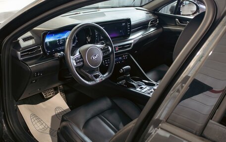 KIA K5, 2022 год, 2 695 000 рублей, 13 фотография