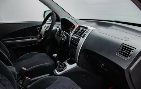 Hyundai Tucson III, 2006 год, 830 000 рублей, 9 фотография