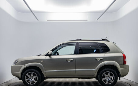 Hyundai Tucson III, 2006 год, 830 000 рублей, 2 фотография