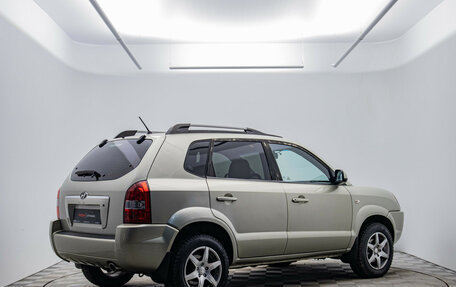 Hyundai Tucson III, 2006 год, 830 000 рублей, 5 фотография