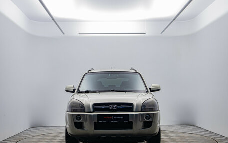 Hyundai Tucson III, 2006 год, 830 000 рублей, 8 фотография