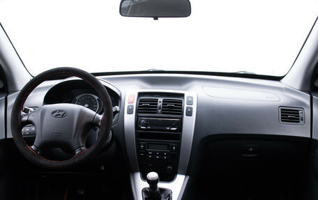 Hyundai Tucson III, 2006 год, 830 000 рублей, 11 фотография