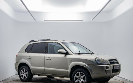 Hyundai Tucson III, 2006 год, 830 000 рублей, 7 фотография