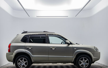 Hyundai Tucson III, 2006 год, 830 000 рублей, 6 фотография