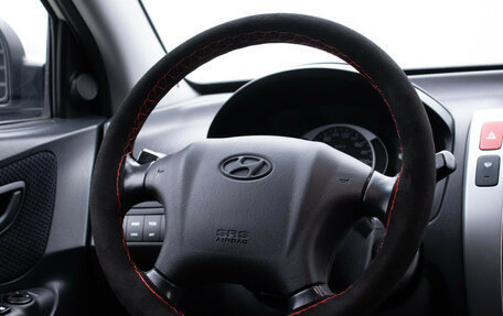 Hyundai Tucson III, 2006 год, 830 000 рублей, 13 фотография